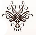 Collection of vector flourishes and decorative swirls in vintage Collection of vector flourishes and decorative swirls in vintage